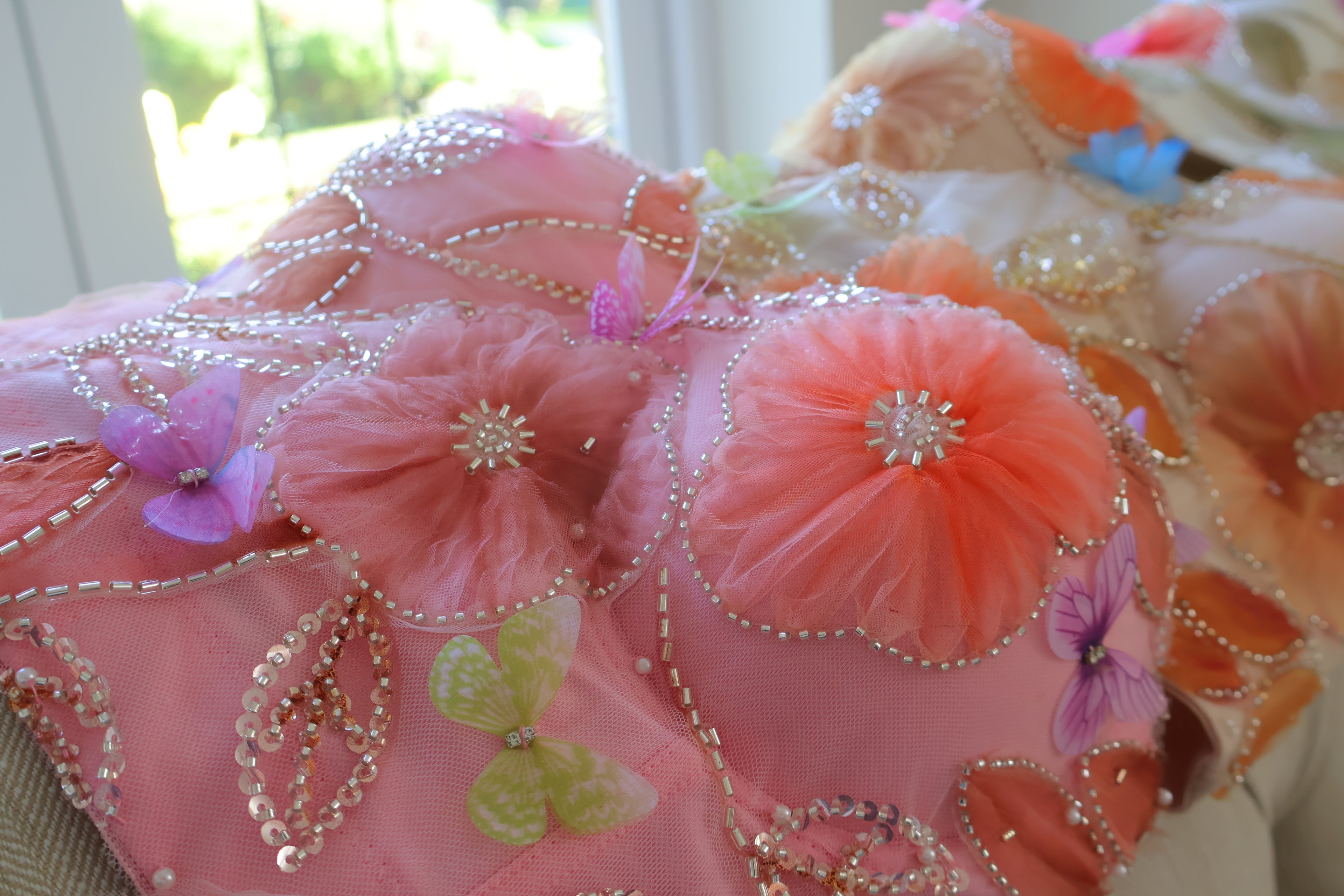 TRUDI CORSET | PINK