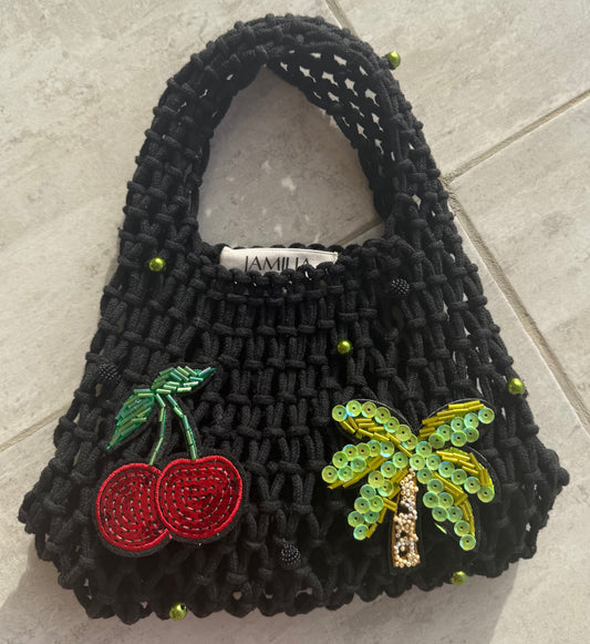 PACHA | BLACK