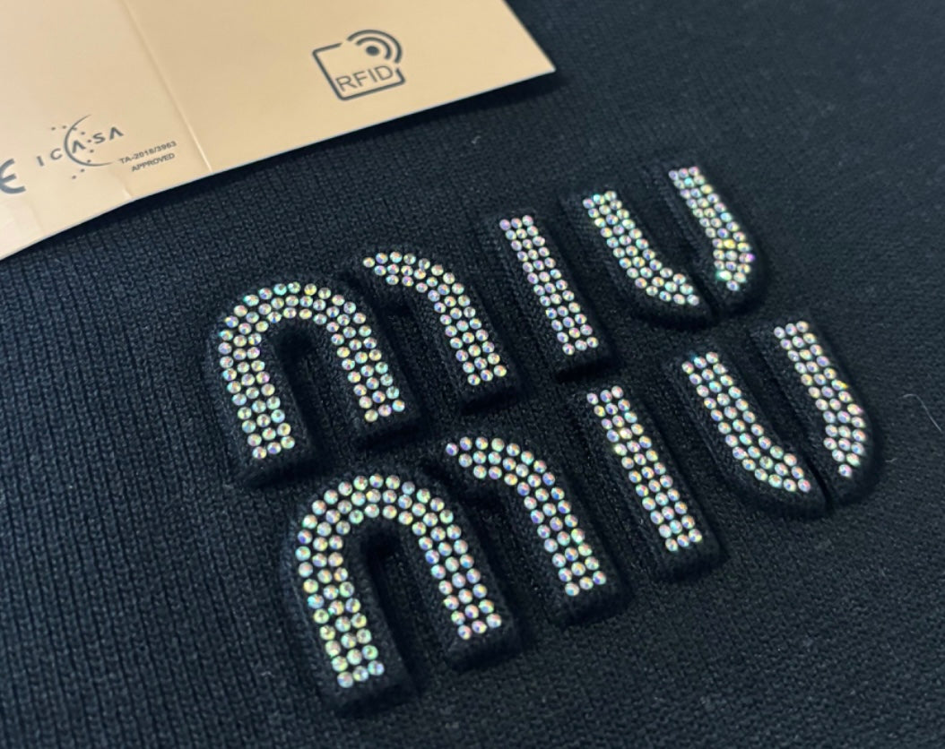 CORA TANK TOP | BLACK & SLIVER