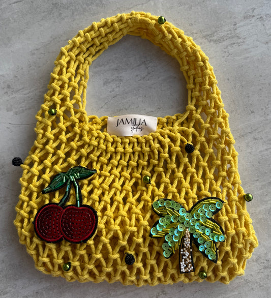 PACHA | YELLOW