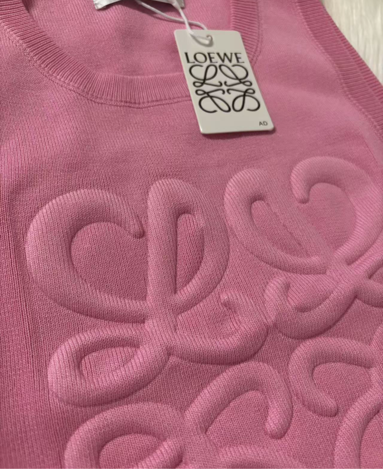 TESSA TANK TOP | PINK