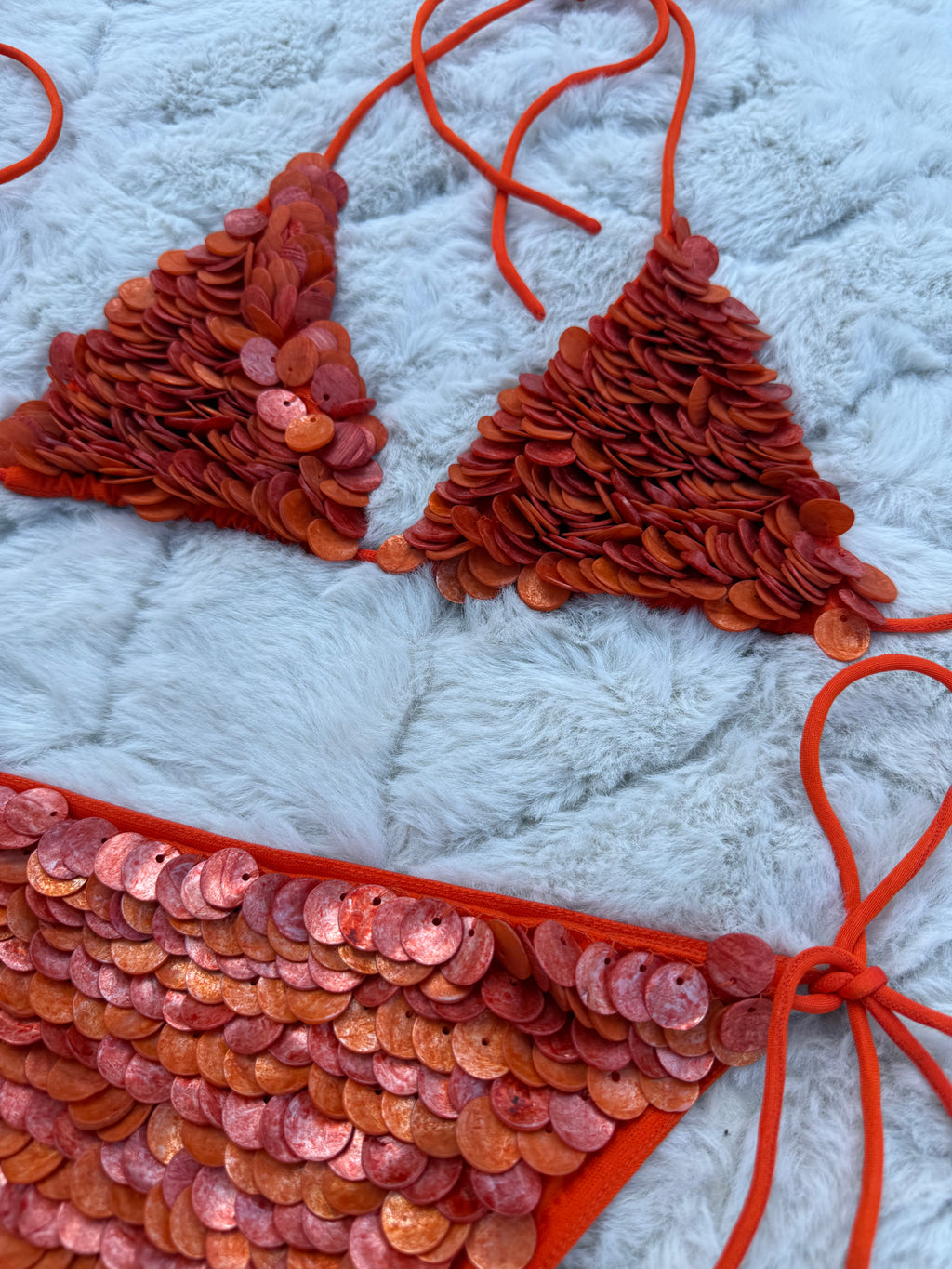 DELILAH BIKINI SET | RED