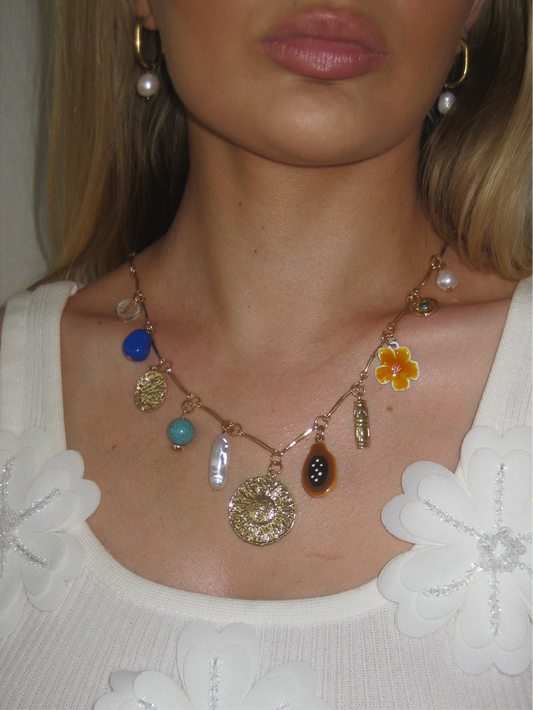 WILLOW NECKLACE
