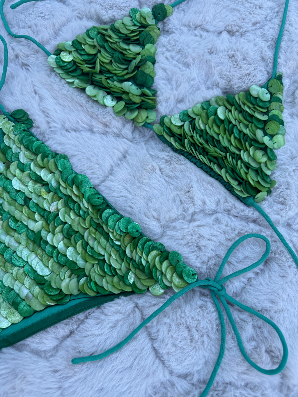 DELILAH BIKINI SET | GREEN