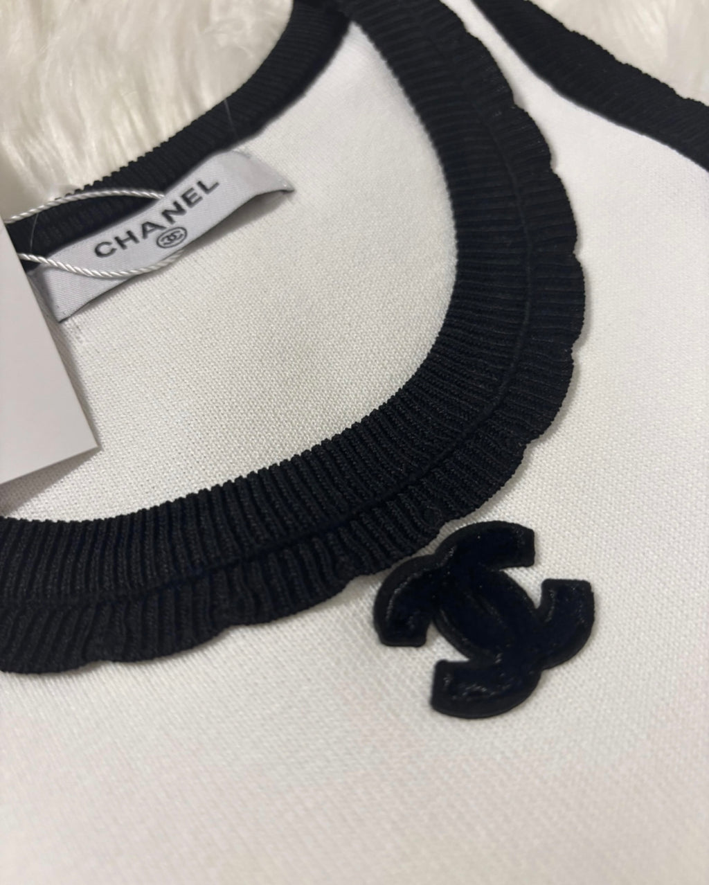 ESME TANK TOP | WHITE