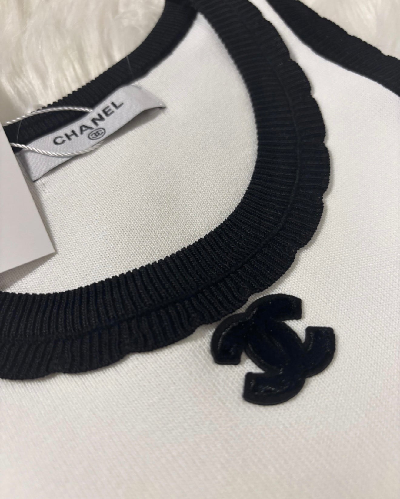 ESME TANK TOP | WHITE